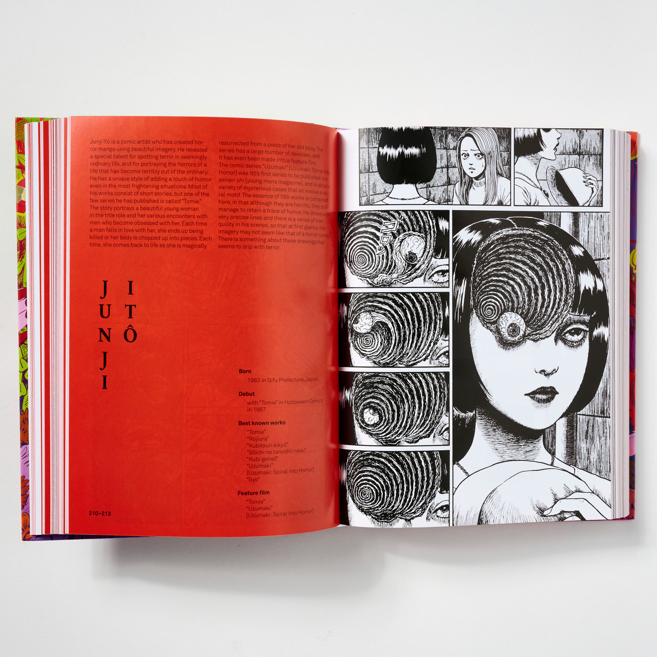 100 Manga Artists 40th/45th Edition Series - Philadelphia Museum