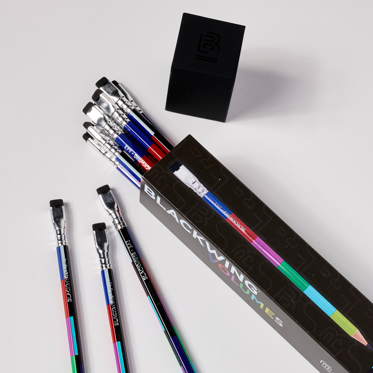 Blackwing Volumes Vol. 343 Broadcasting - Philadelphia Museum of 