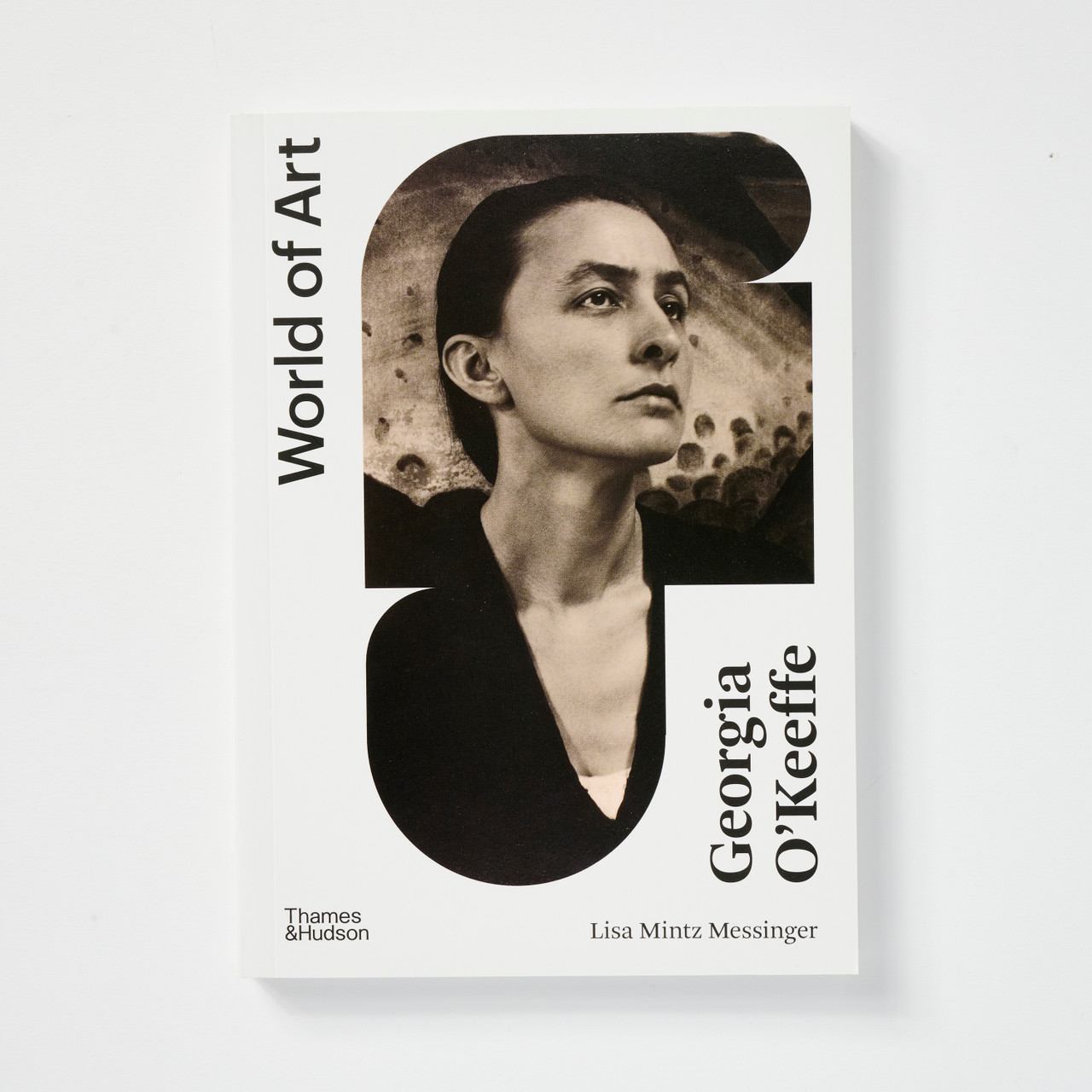ia O'Keeffe アートブック Georgia O'Keeffe - World of Art Series - Philadelphia Museum of