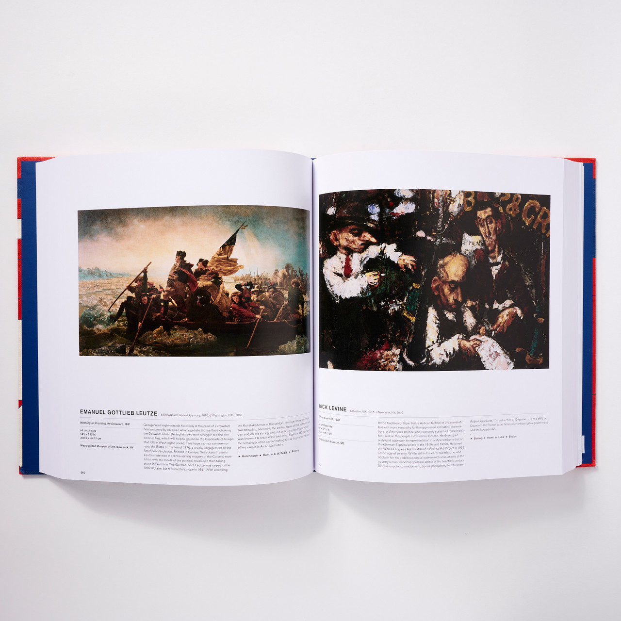 アメリカ美術の歴史　パルコ出版局発行 The American Art Book - Philadelphia Museum of Art Store