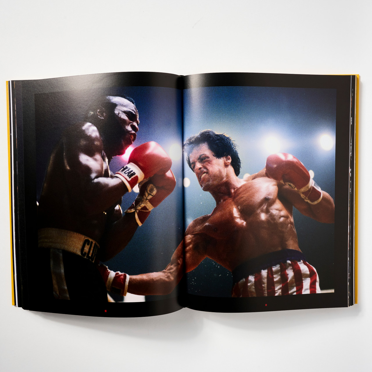 Rocky. The Complete Films XL - Philadelphia Museum of Art Store