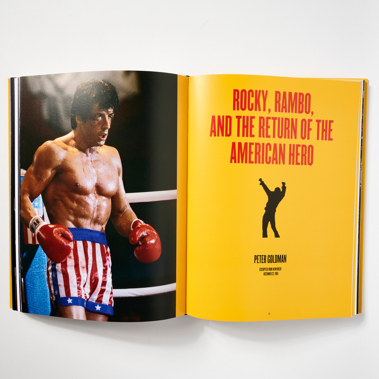 Rocky. The Complete Films XL - Philadelphia Museum of Art Store