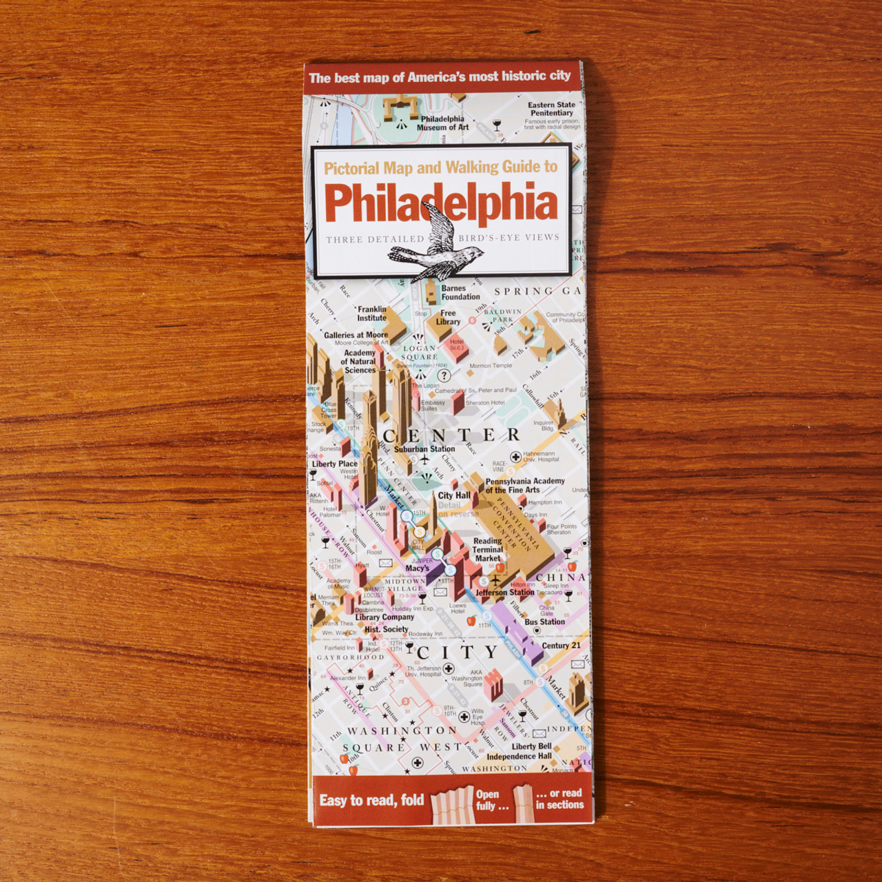 洋書 Historic Philadelphia Official Guidebook Historic Philadelphia Official Guidebook Historic