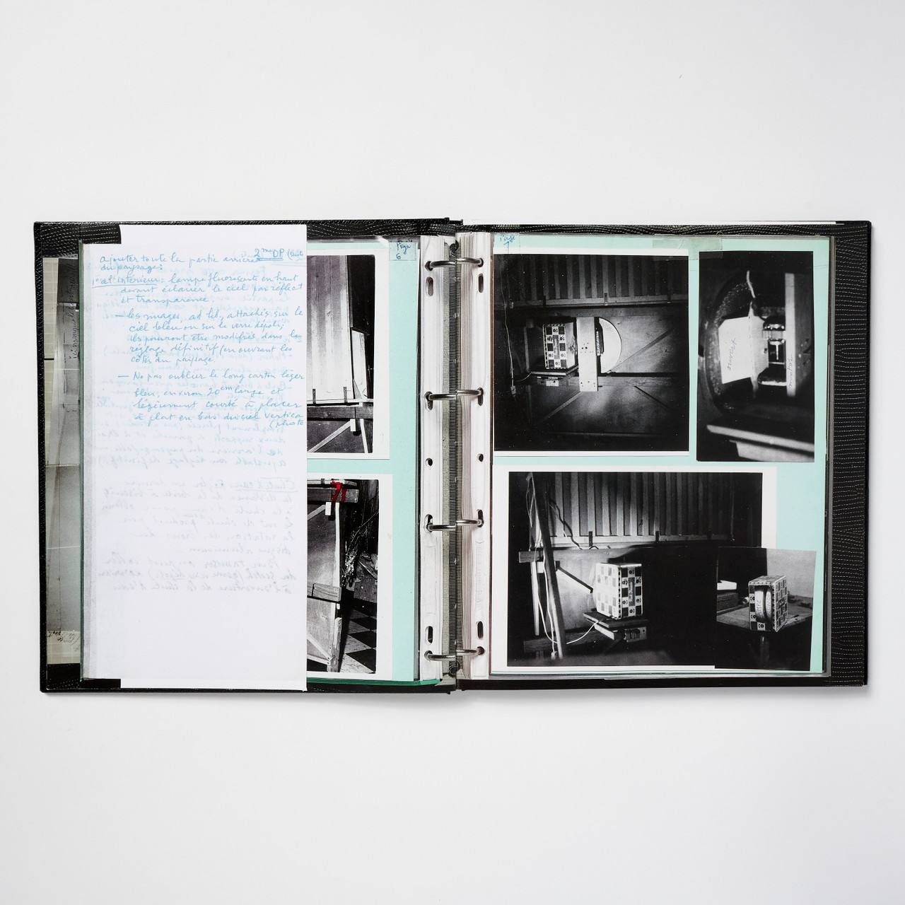 Marcel Duchamp: Étant donnés: Manual Of Instructions