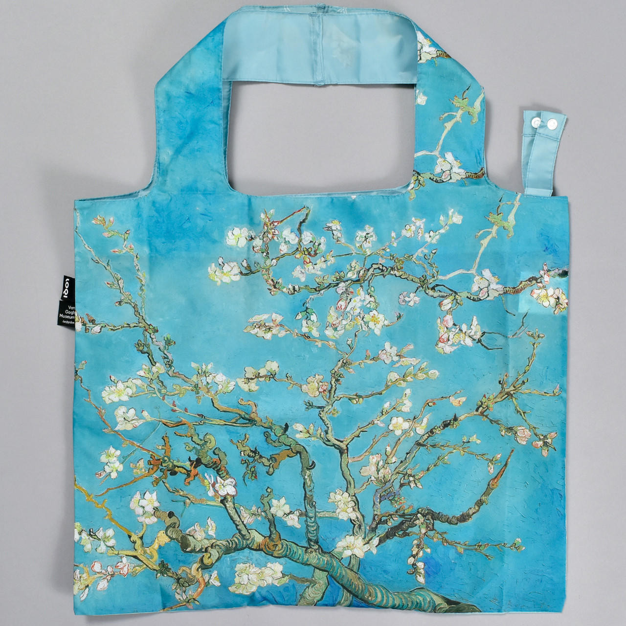 Almond Blossom Tote Bag, Van Gogh Tote Bag, Aesthetic Tote Bag, Tote Bag  Pattern