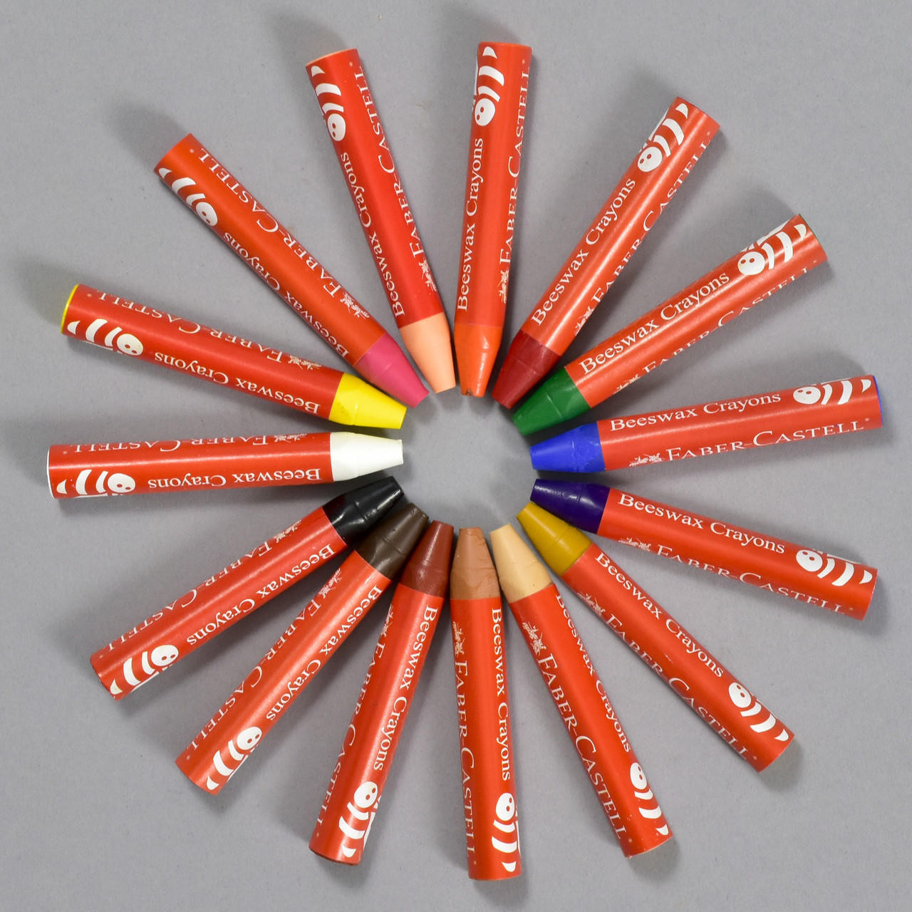 World Colors Crayons - Philadelphia Museum Of Art