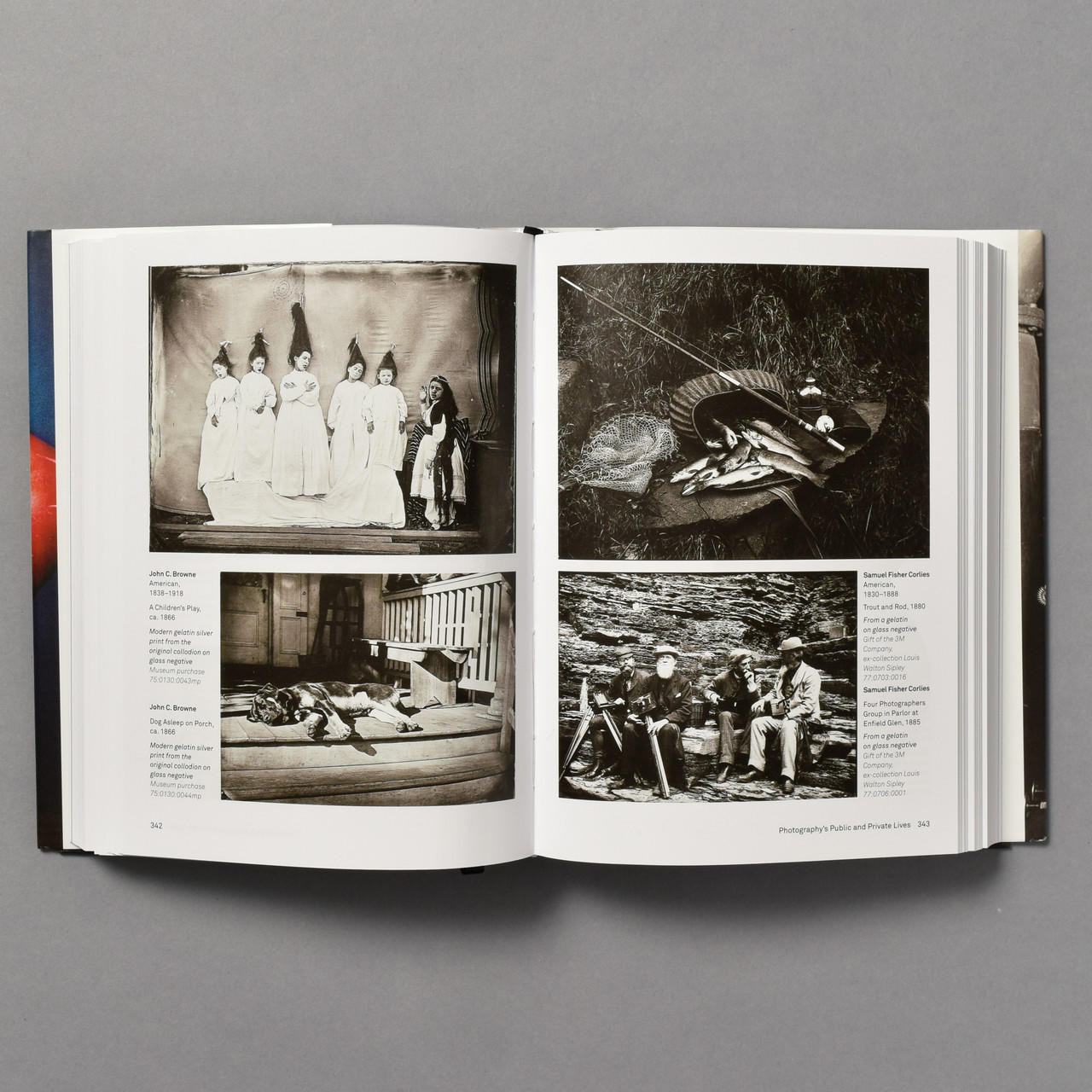 A History Of Photography: From 1839 To The Present