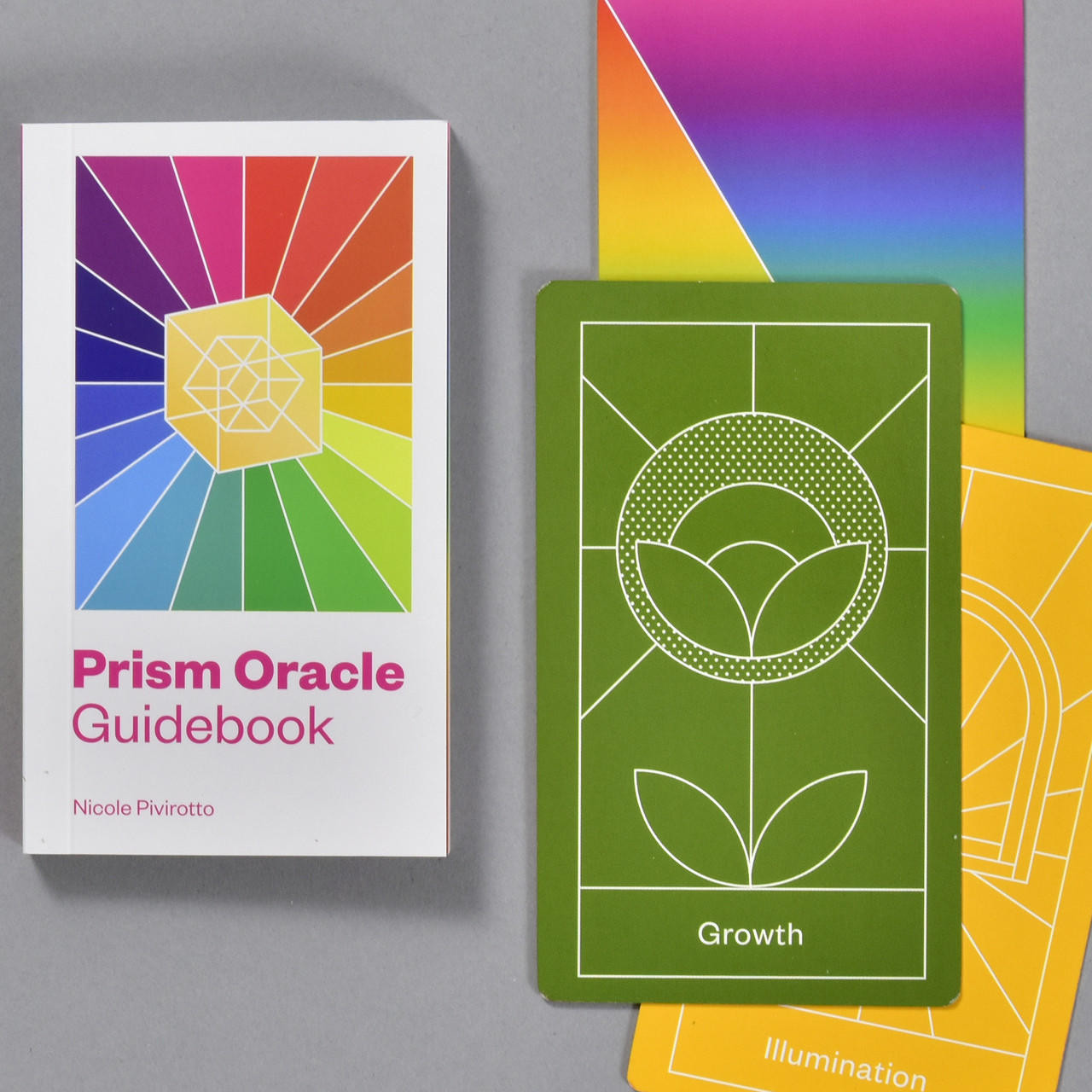 Prism Oracle Card Deck - Philadelphia Museum Of Art