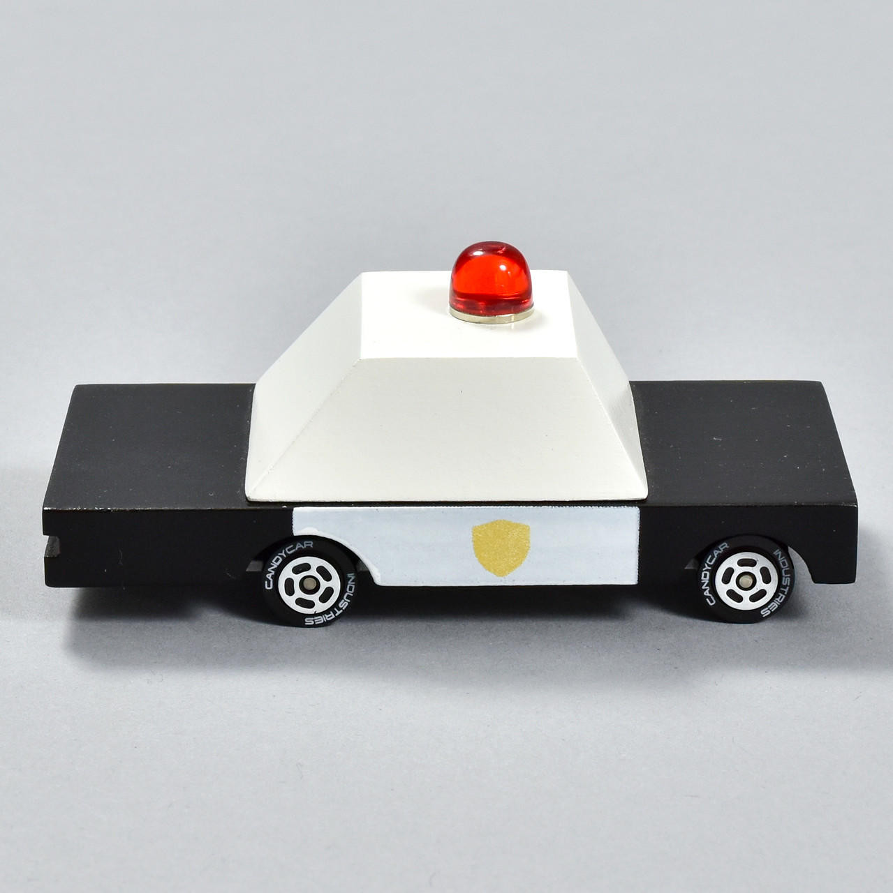 Toy Police Car - Tenement Museum