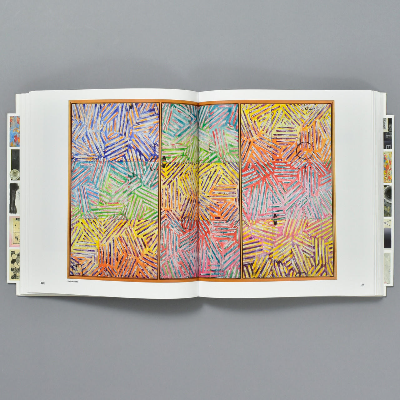 Jasper Johns: Mind/Mirror - Philadelphia Museum of Art Store