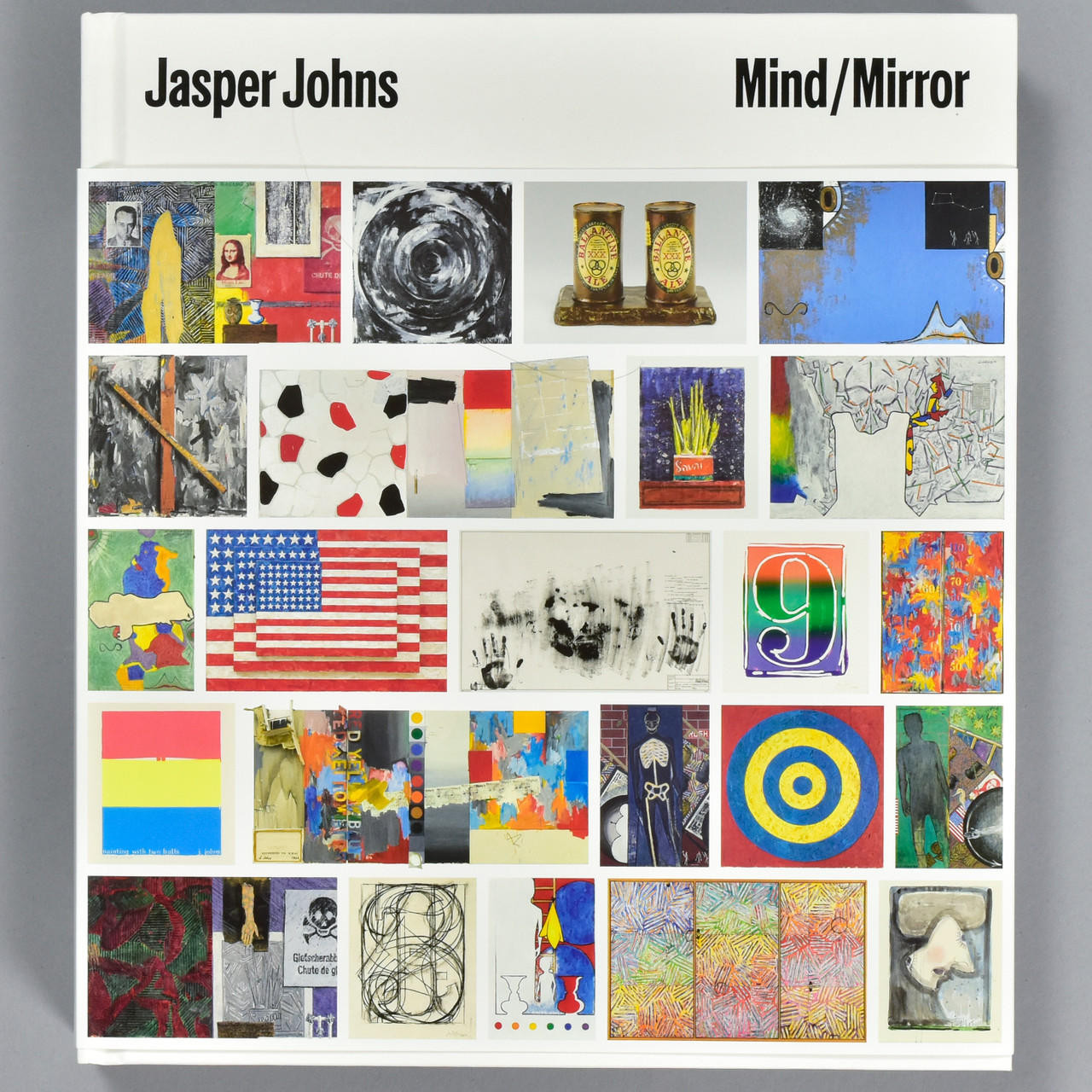 Jasper Johns: Mind/Mirror - Philadelphia Museum of Art Store