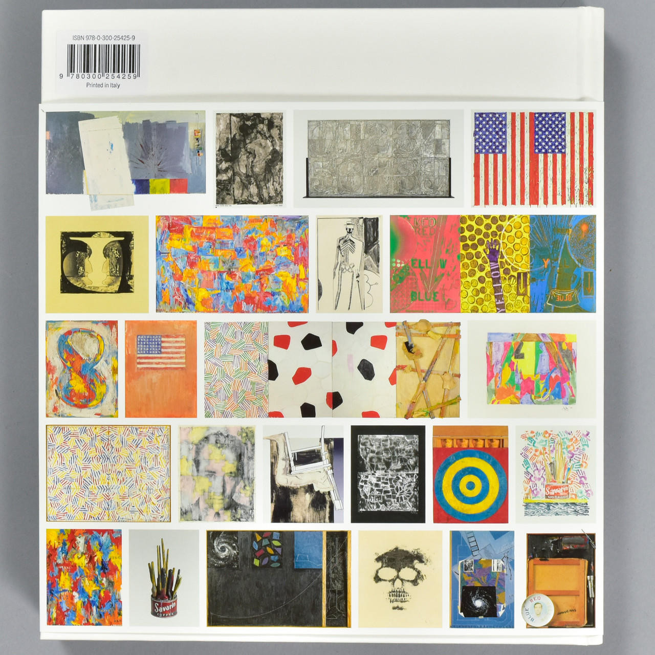 Jasper Johns: Mind/Mirror - Philadelphia Museum of Art Store