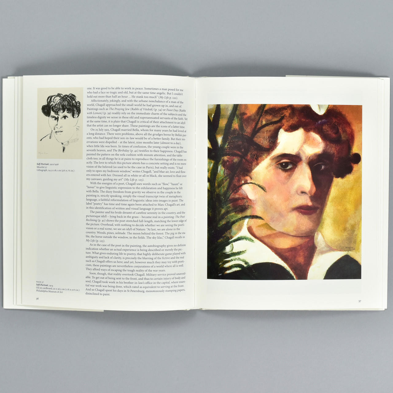 Chagall - Basic Art Series - Philadelphia Art Museum Store