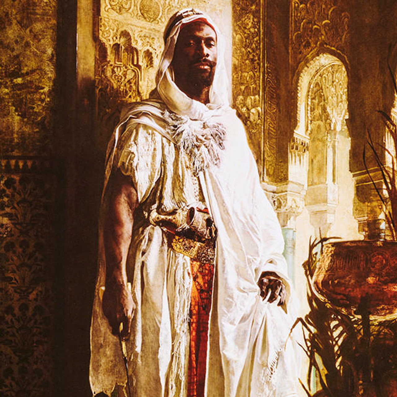 who are the moorish