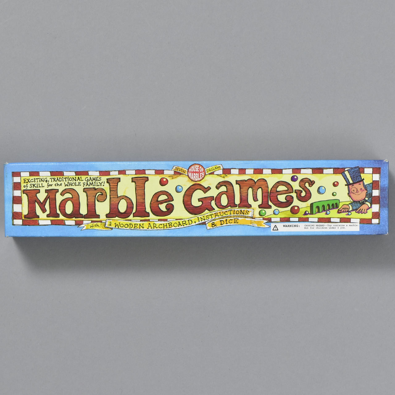 Children's marble clearance games