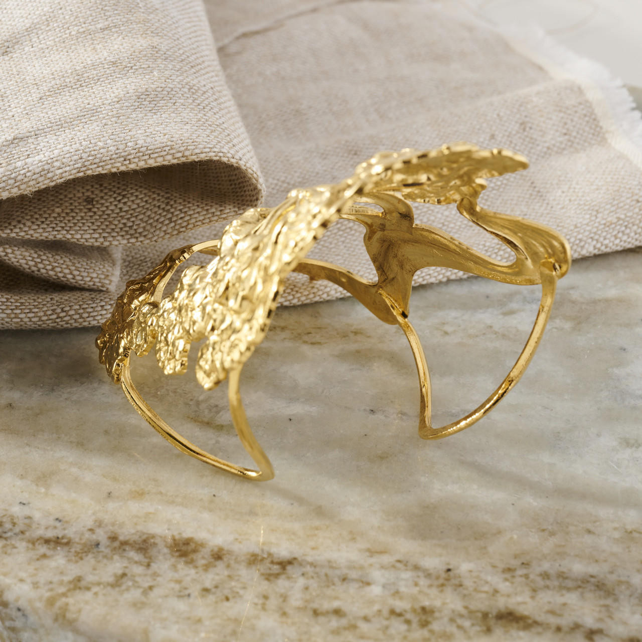 Buy Gold-Toned Bracelets & Bangles for Women by LILLY & SPARKLE Online |  Ajio.com