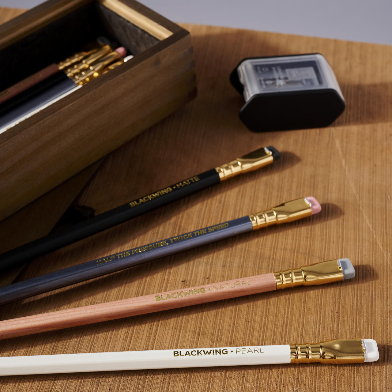 Blackwing Rustic Boxed Mixed Set