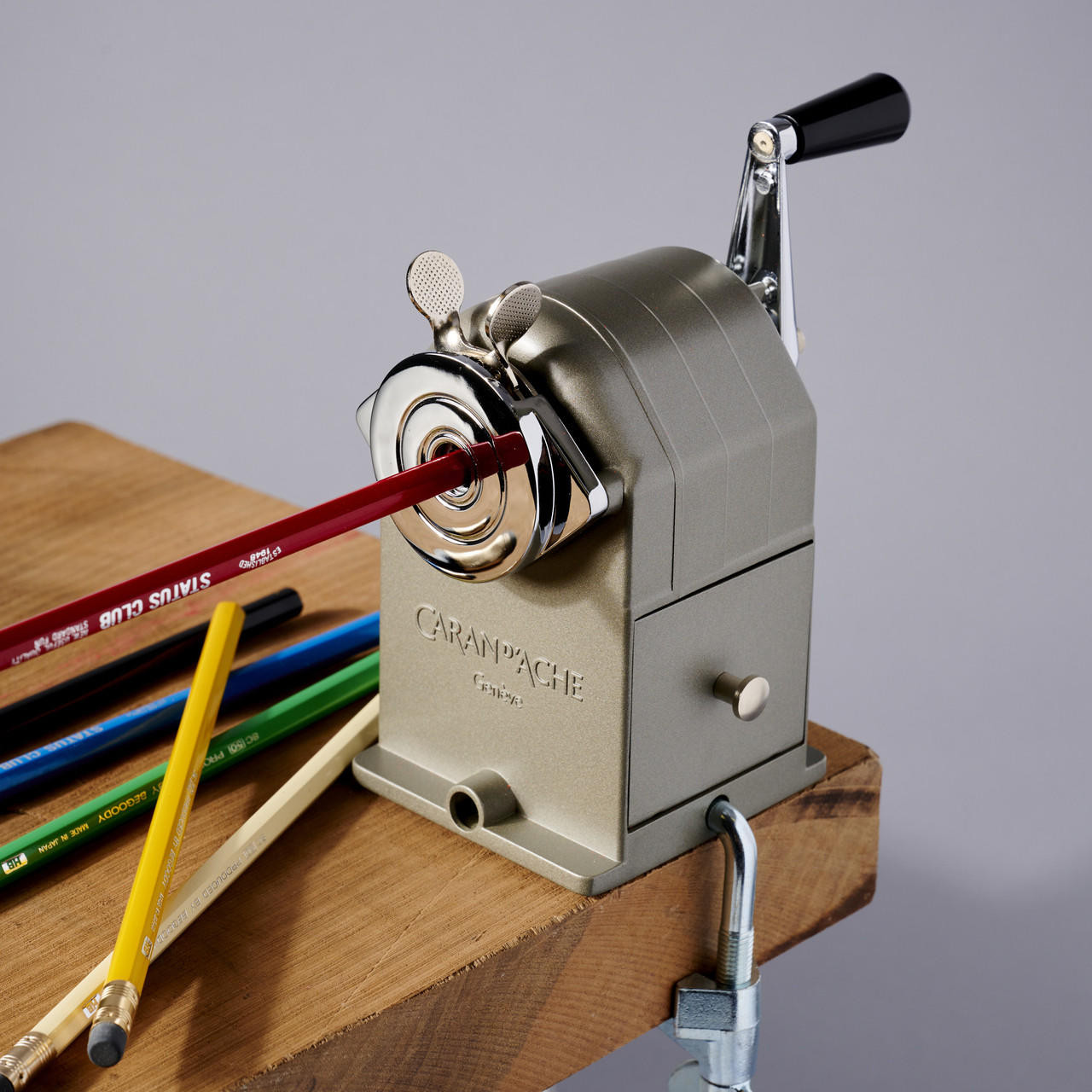 Caran d 'Ache Pencil Sharpening Machine