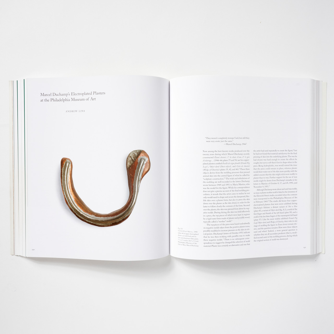 Marcel Duchamp: Étant Donnés (paperback) - Philadelphia Museum of