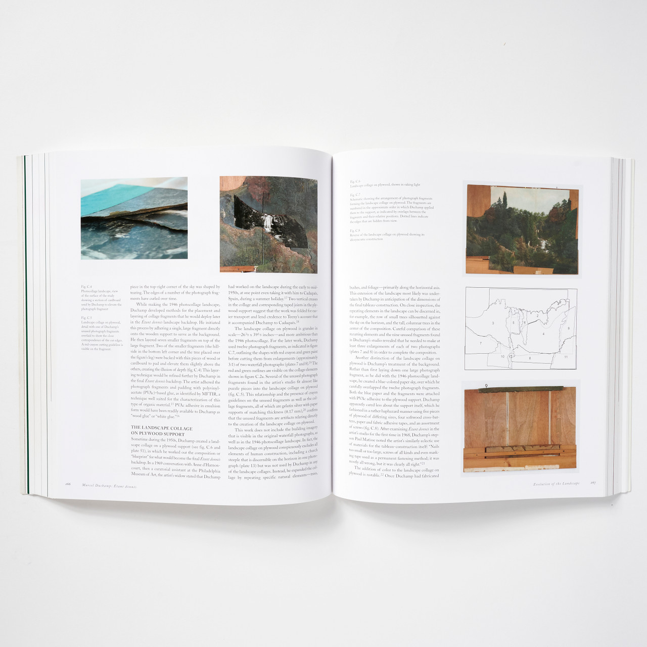 Marcel Duchamp: Étant Donnés (paperback) - Philadelphia Museum of