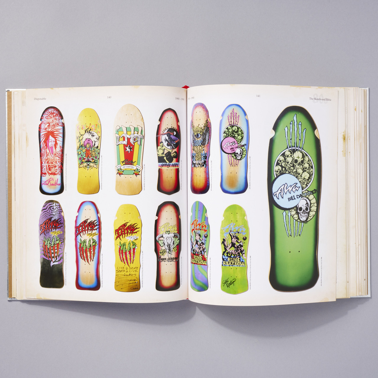 The Disposable Skateboard Bible-