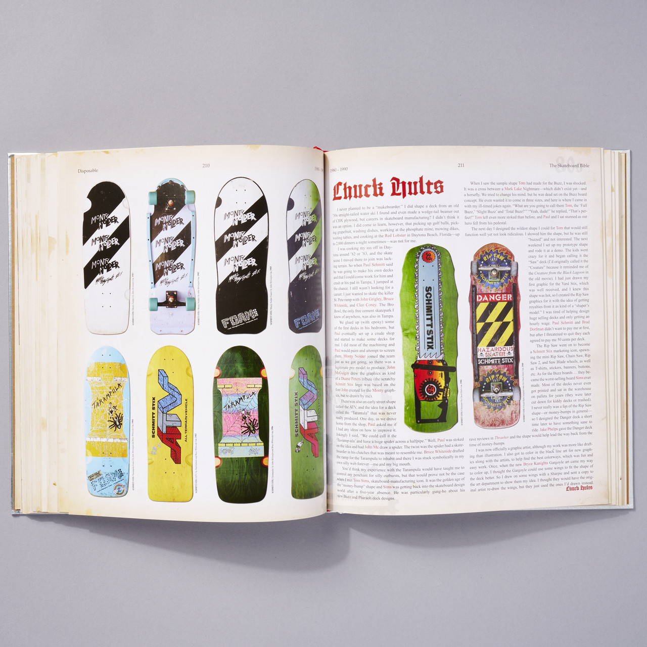 Disposable Skateboard Bible: 10th Anniversary Edition