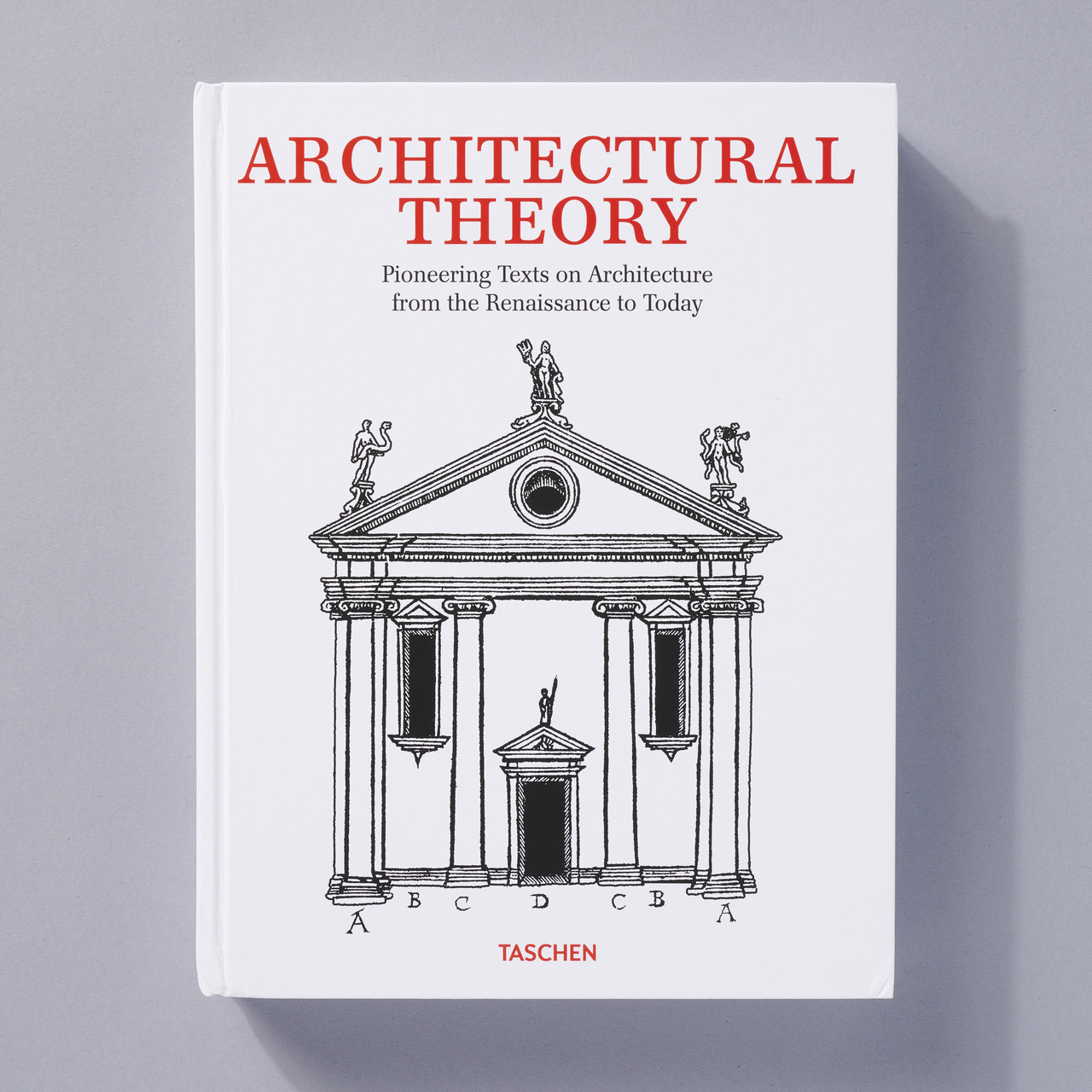 Architectural Theory: Pioneering Texts on Architecture from the