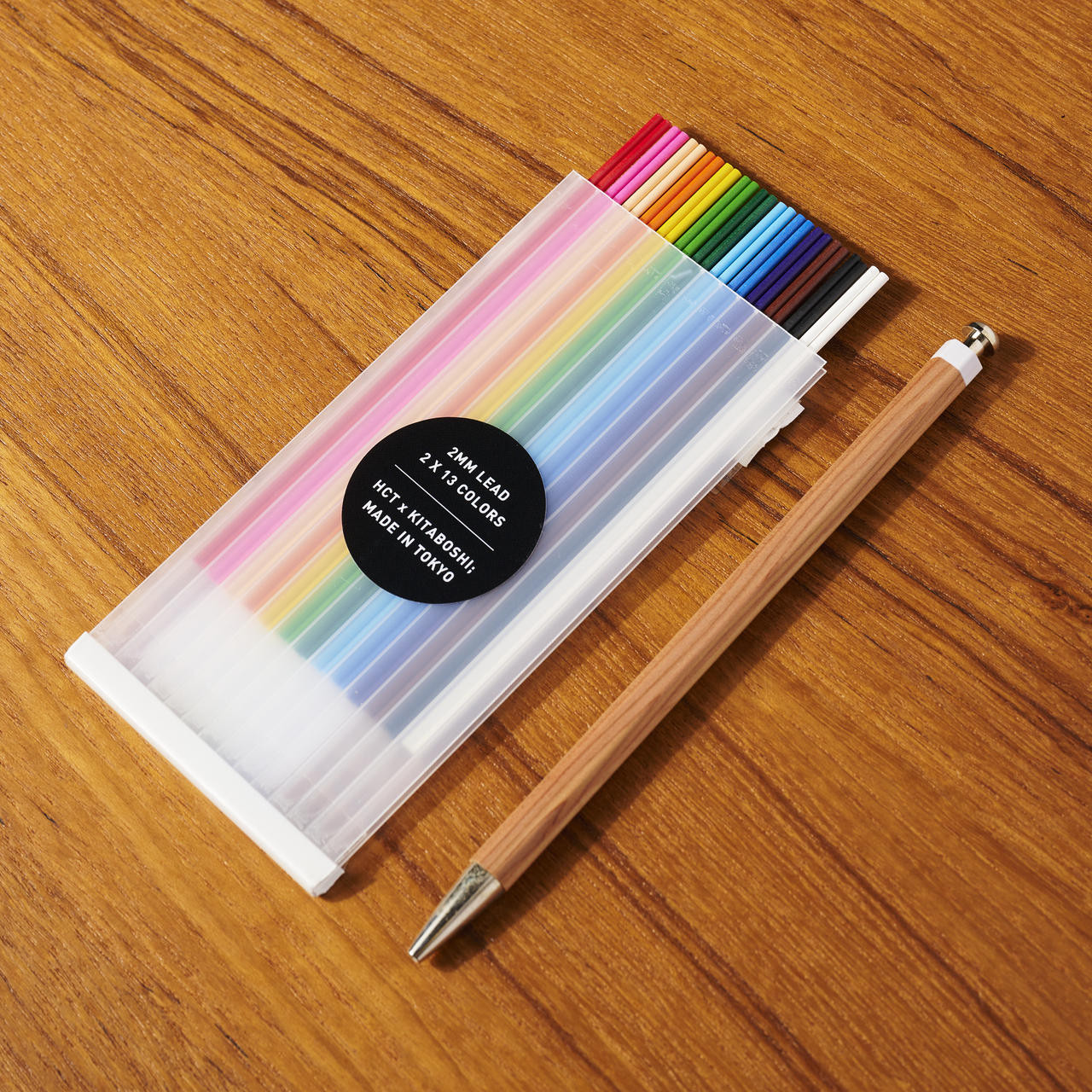 Kitaboshi Beginning Pencil (Set Of 2) — OPEN EDITIONS