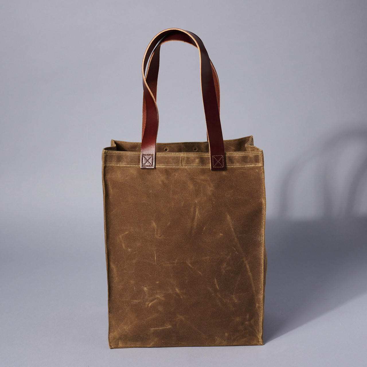 Women's Canvas Transport Tote