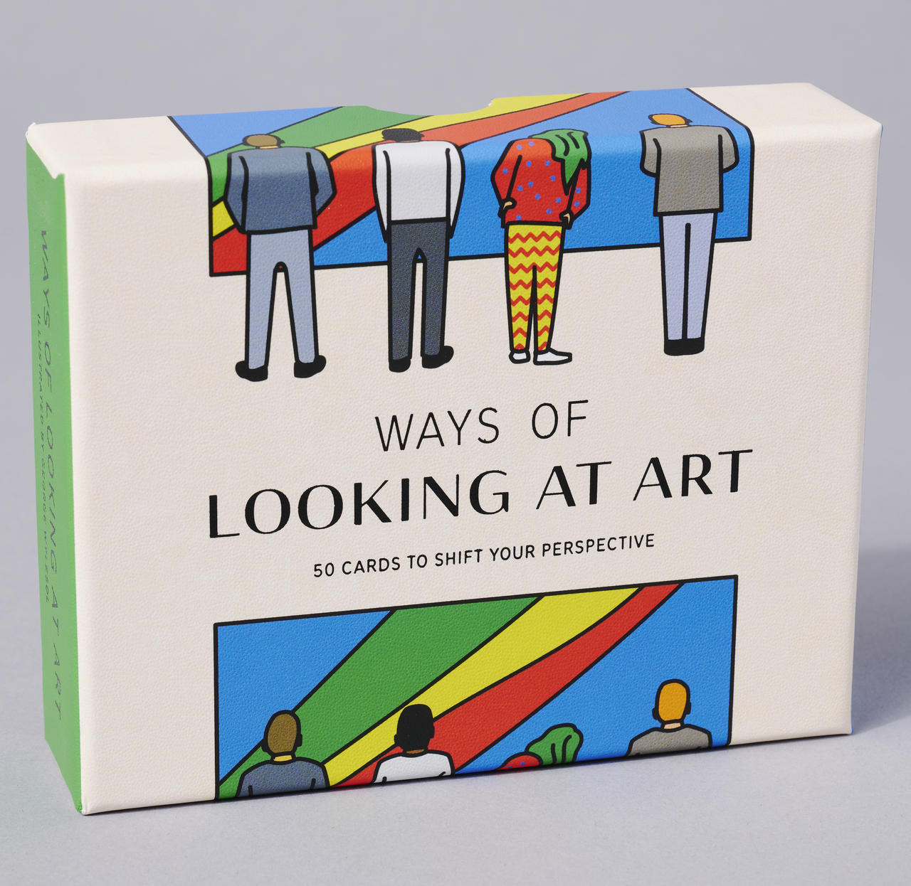 Ways Of Looking At Art: 50 Cards to Shift Your Perspective