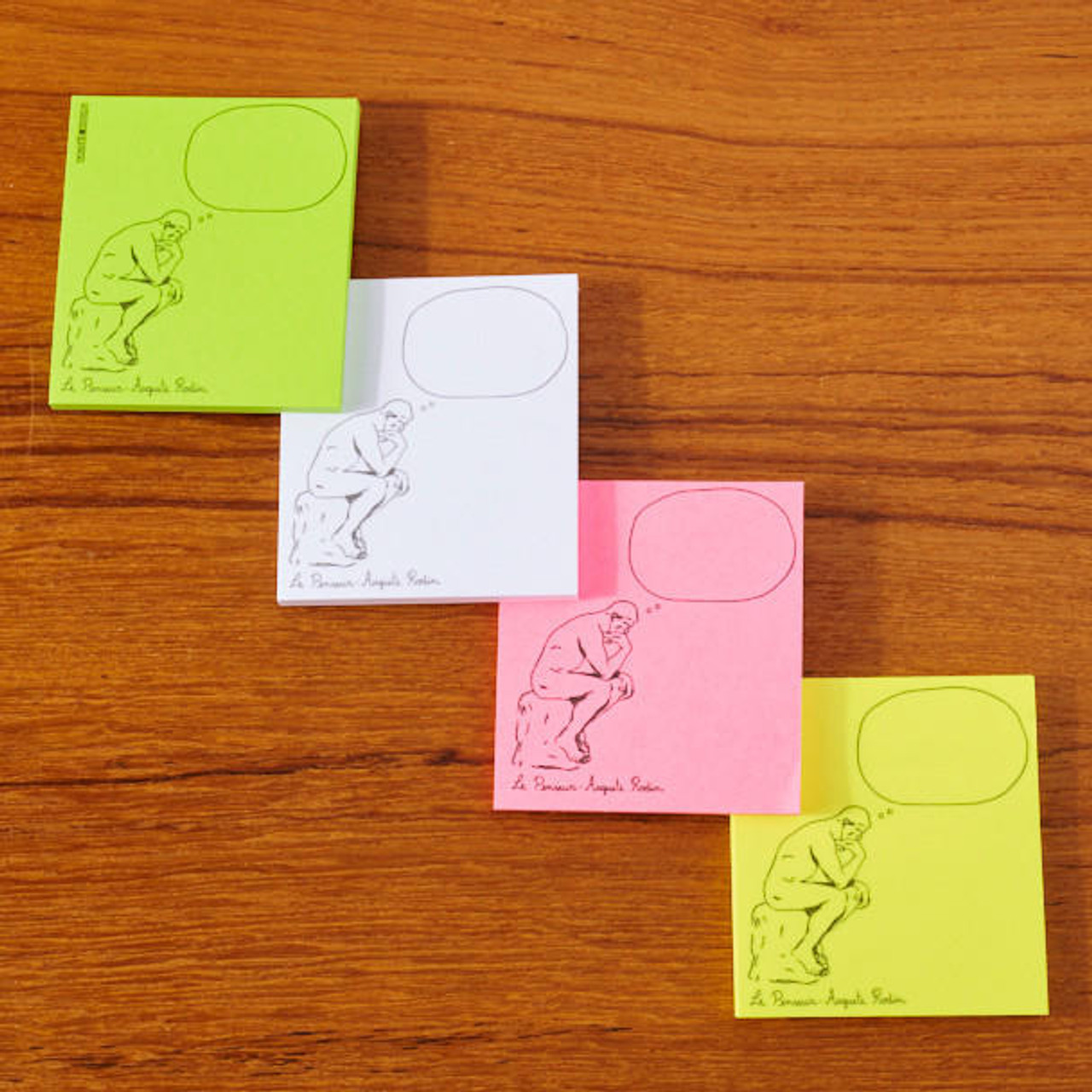 how post it notes were created