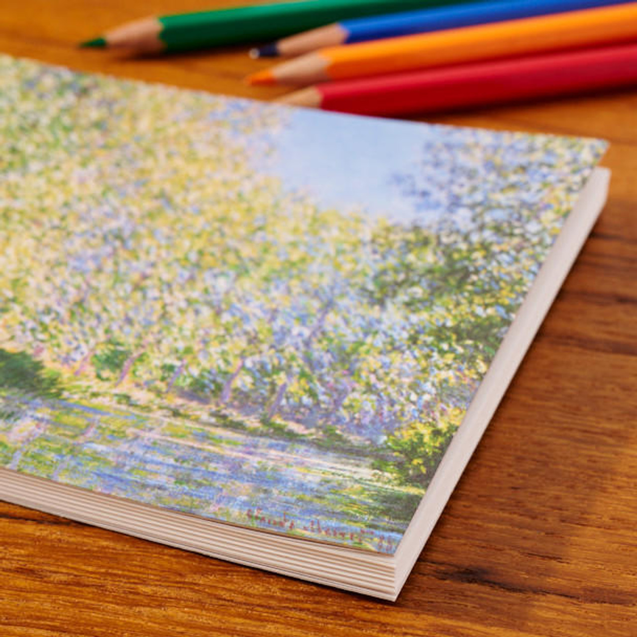 Monet sketches hi-res stock photography and images - Alamy