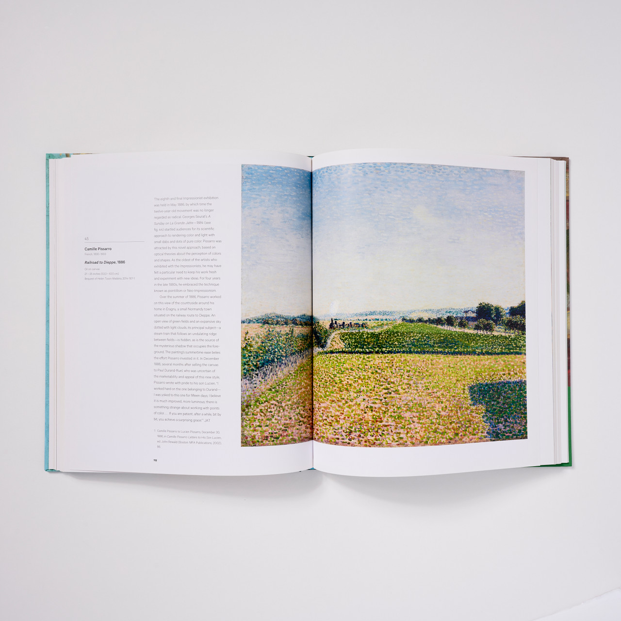 Impressionism And Post-Impressionism: Highlights From The