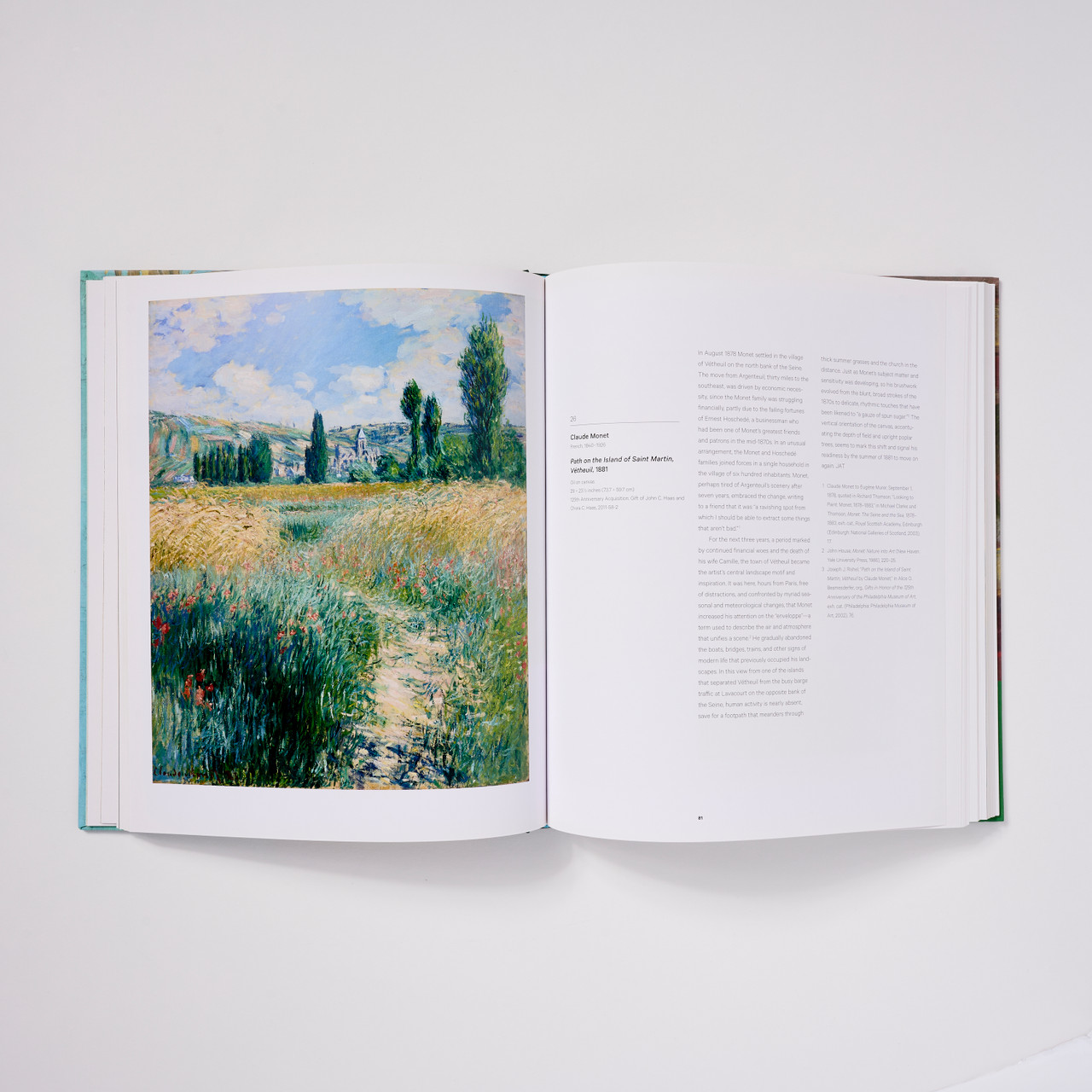 Impressionism And Post-Impressionism: Highlights From The