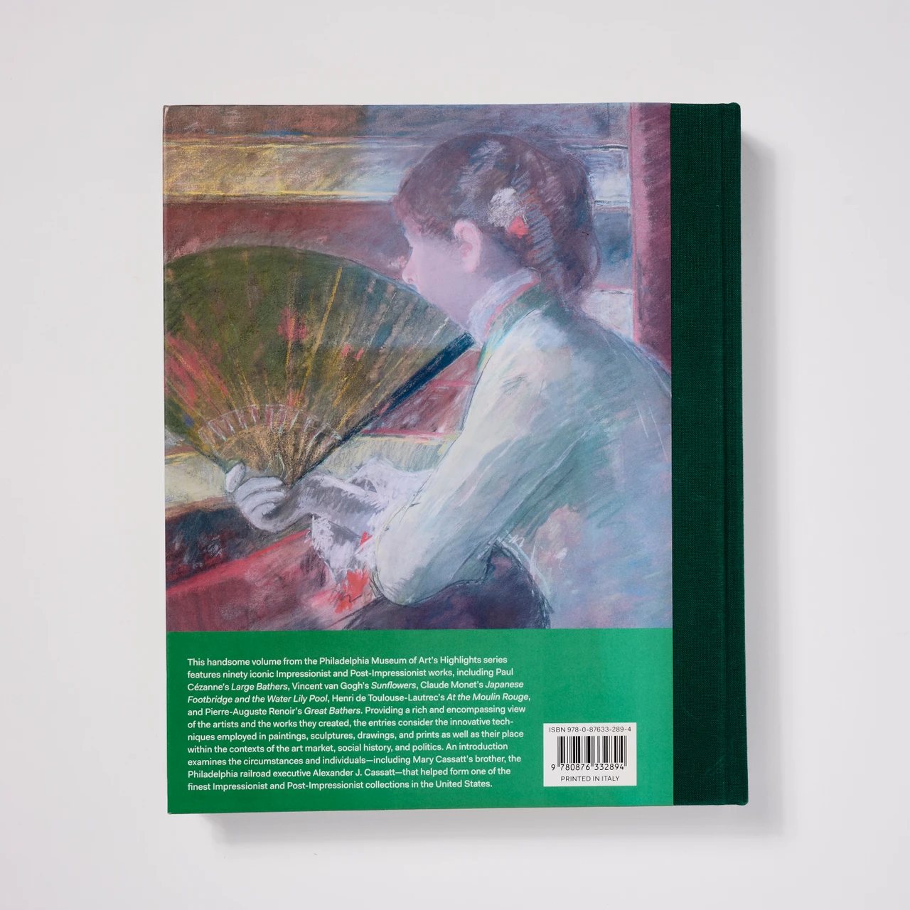 Impressionism And Post-Impressionism: Highlights From The