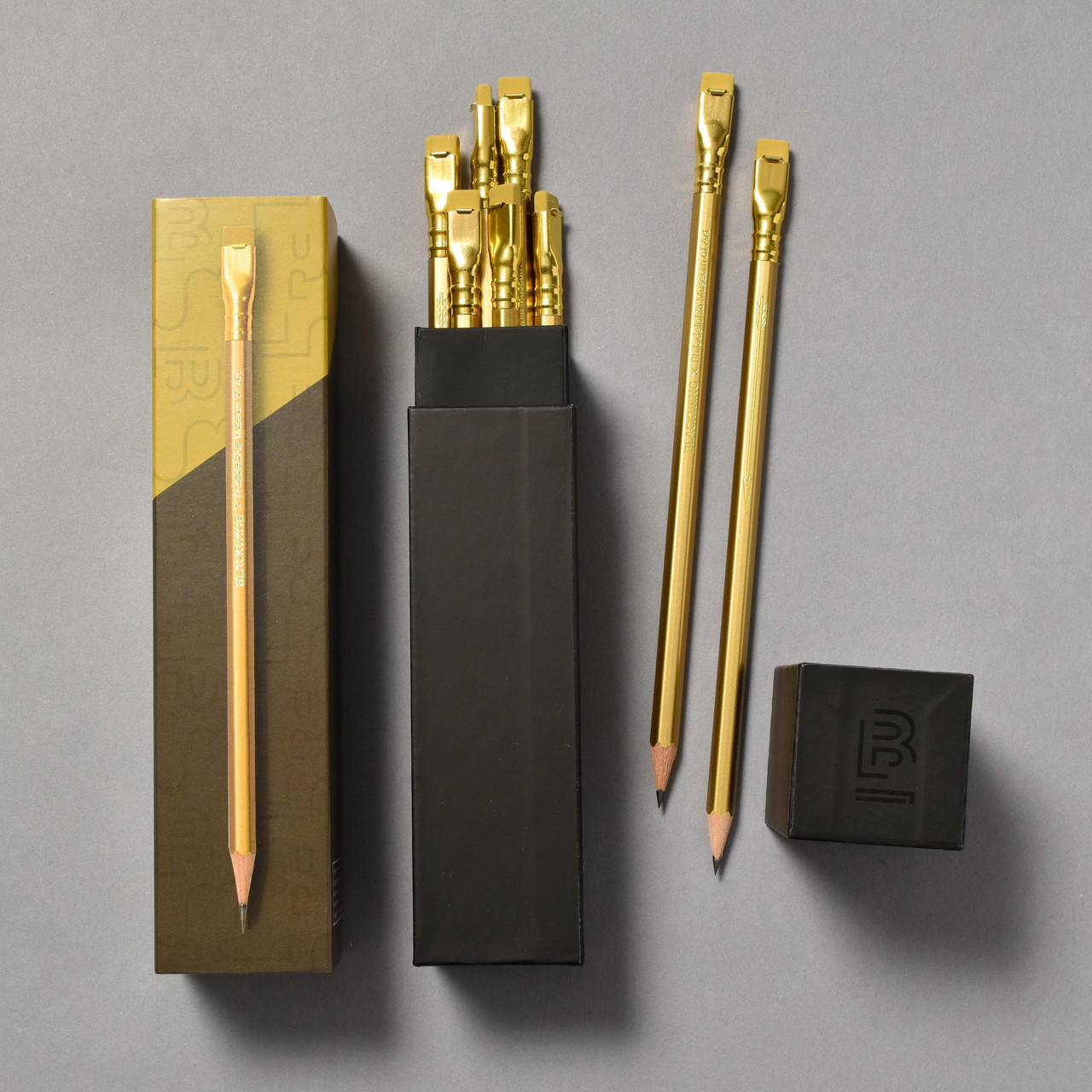 Blackwing x PMA Diana Pencils