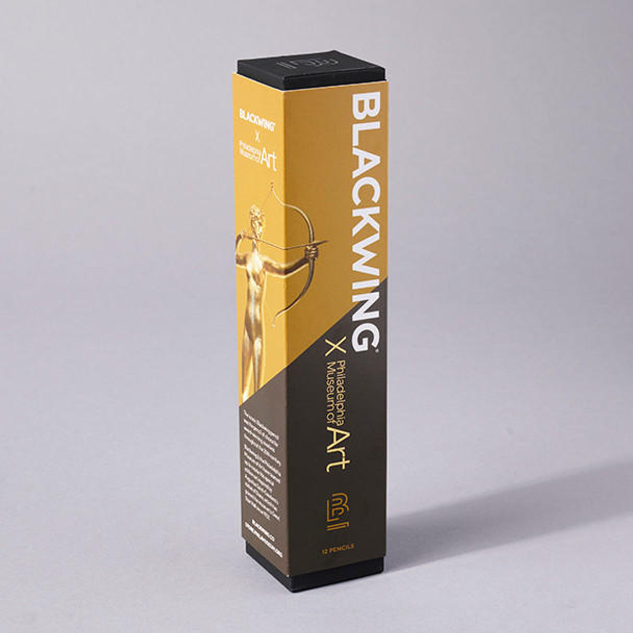 Blackwing Volumes Vol. 7 Animation Pencil Set - Philadelphia Museum Of Art