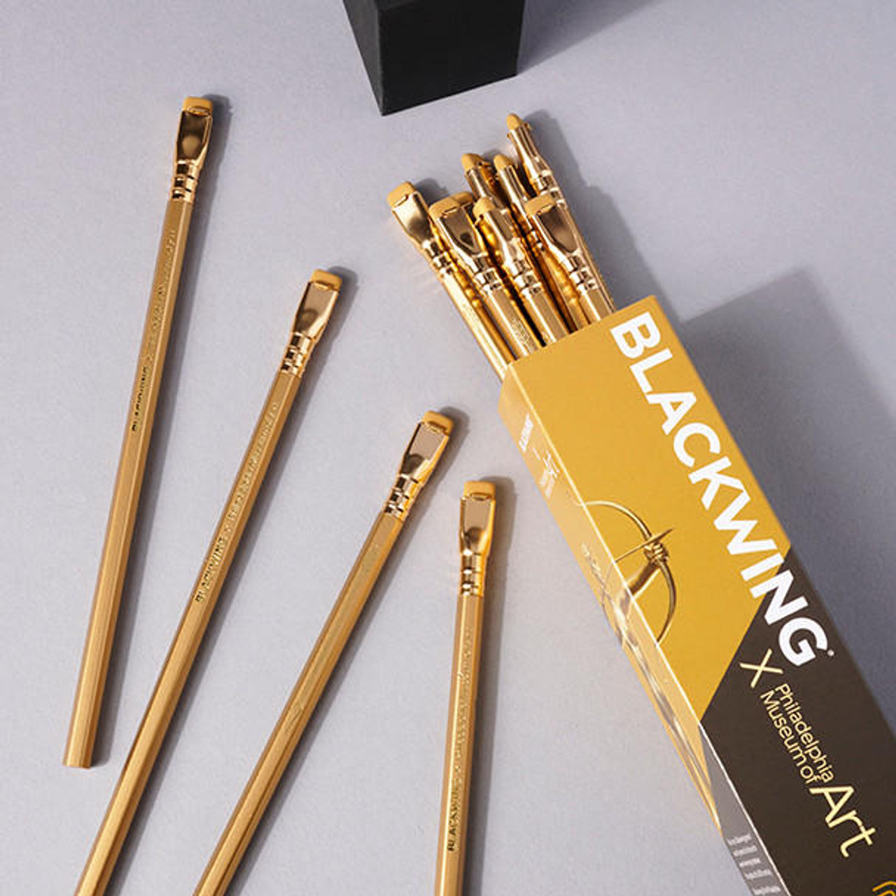 Blackwing x PMA Diana Pencils