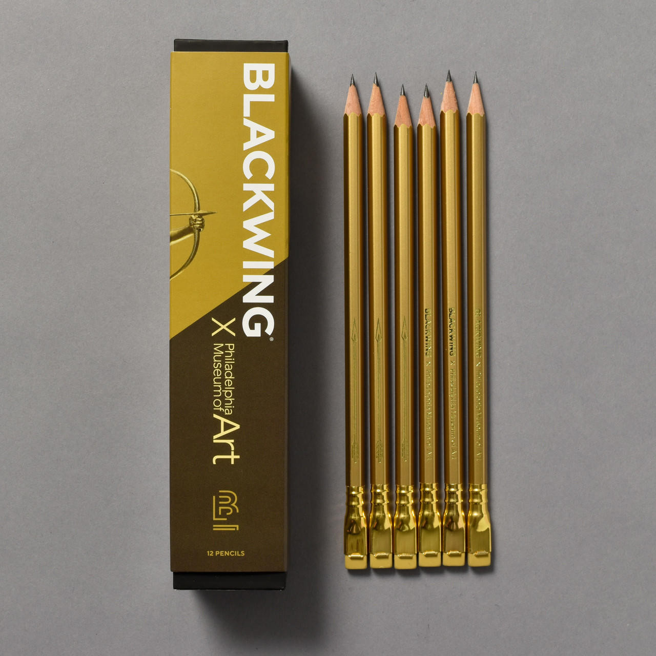 Blackwing x PMA Diana Pencils