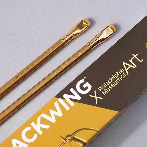Blackwing x PMA Diana Pencils
