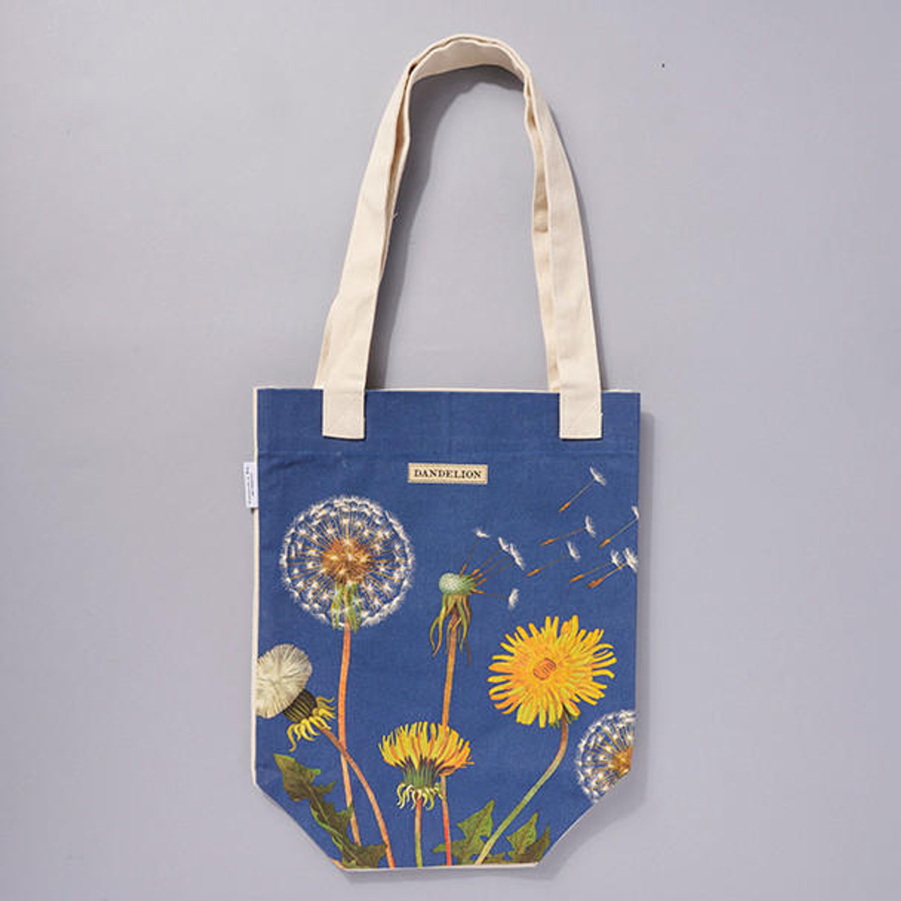 Wildflowers Clear Tote Bag