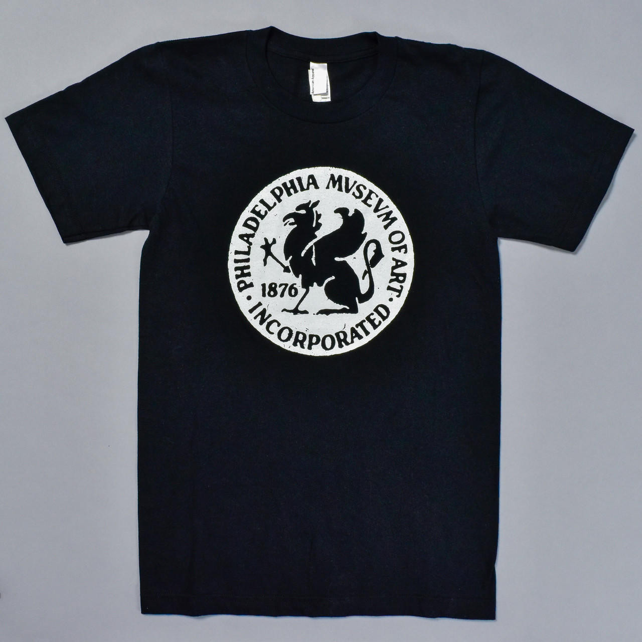 Philadelphia Museum Of Art Griffin 1938 T-Shirt - Philadelphia