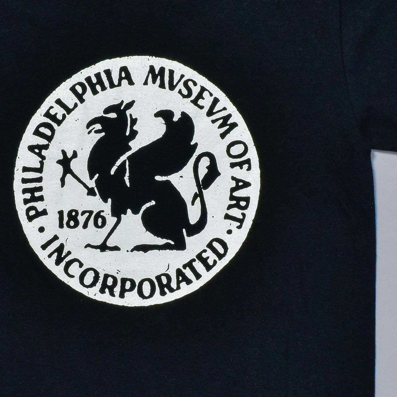 Philadelphia Museum Of Art Griffin 1938 T-Shirt - Philadelphia