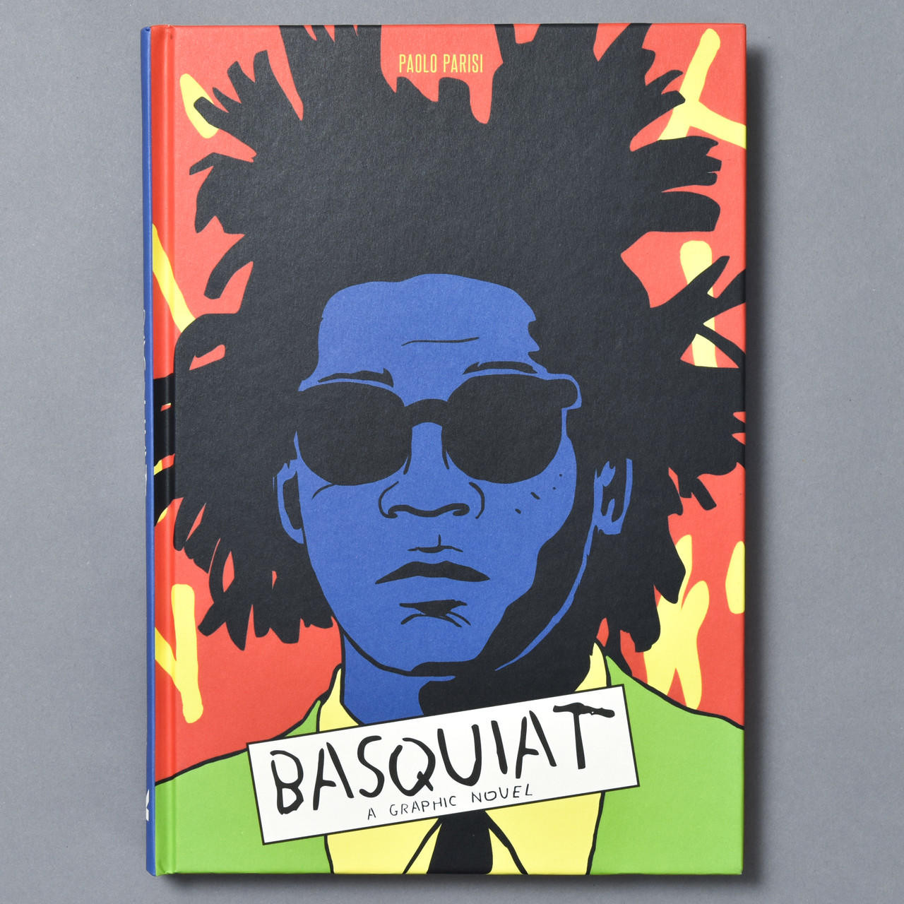 Basquiat: A Graphic Novel