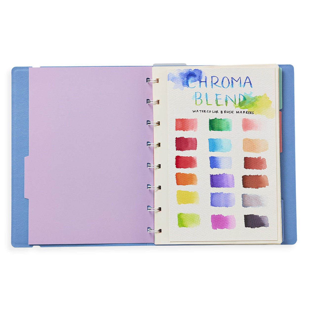 Chroma Blends Watercolor Mec Penc - Mr. Mopps' Toy Shop