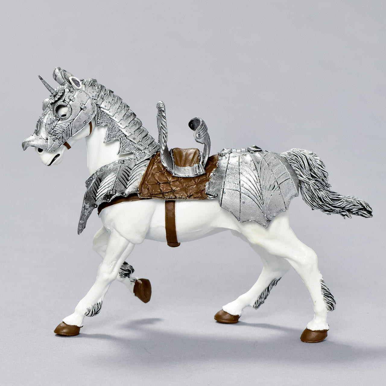 modern armored horse