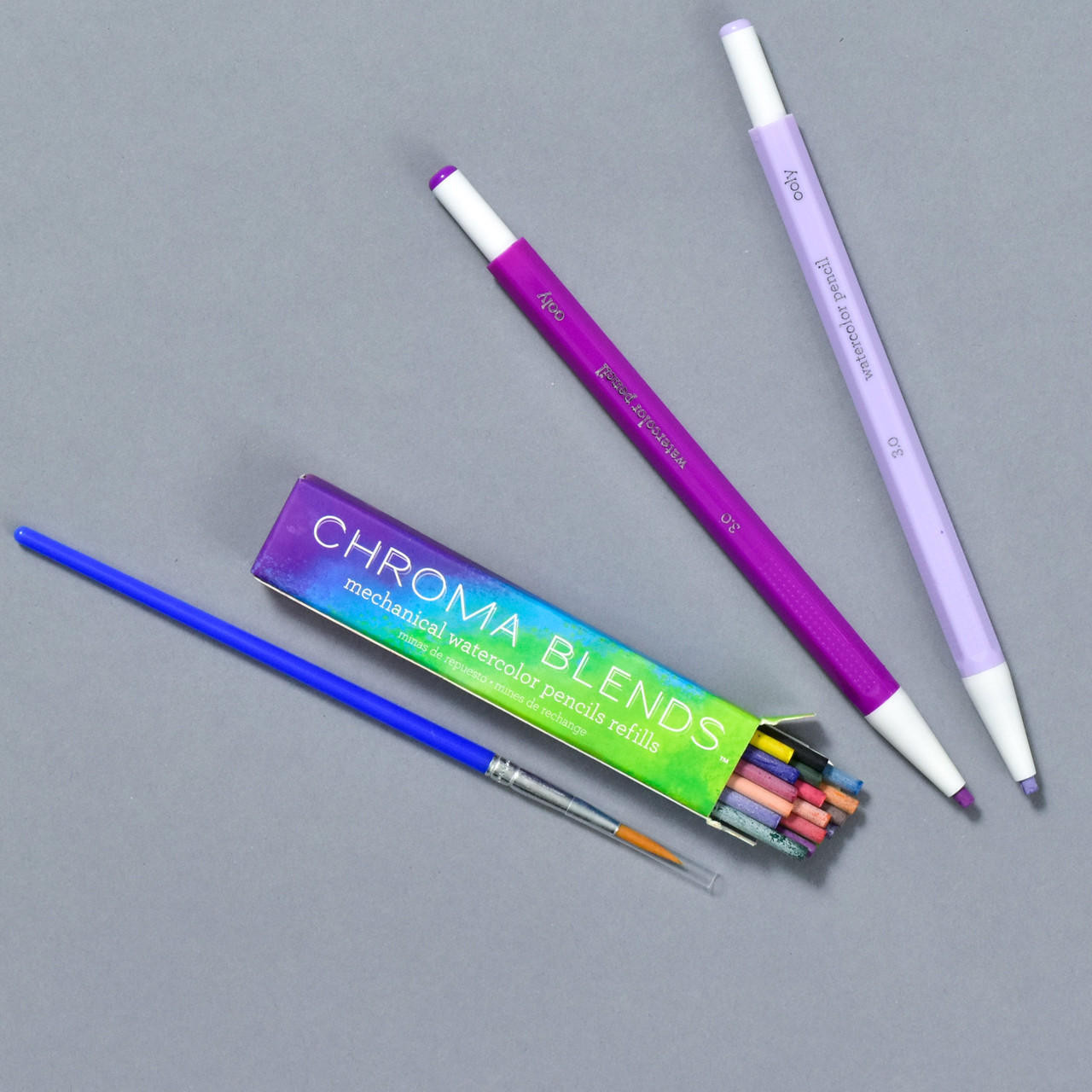 Refills Chroma Blends Mechanical Watercolor Pencils - Wonder Fair Home  Shopping Network