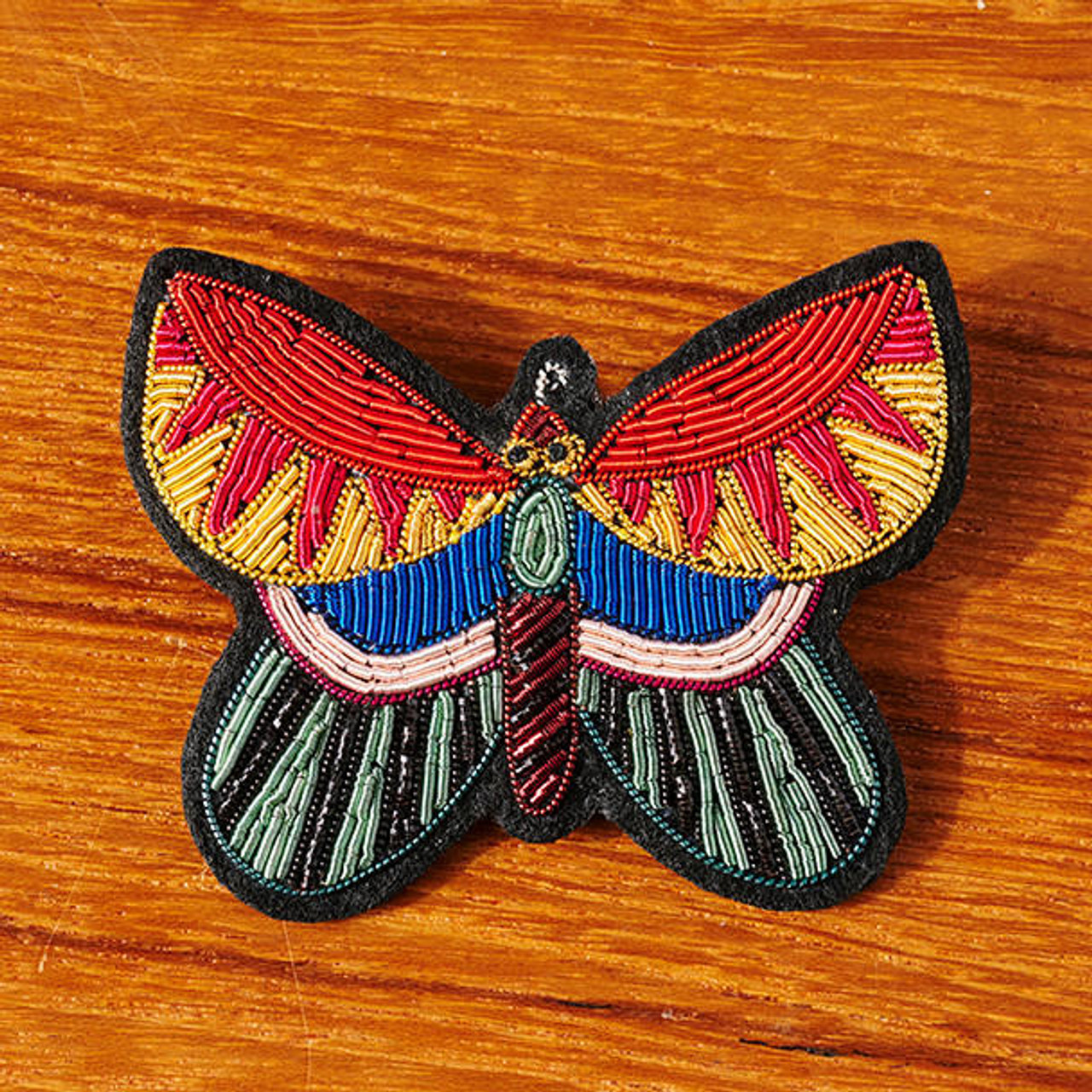 Butterfly Pin #88-09128 – Chung Lian Trades Seattle
