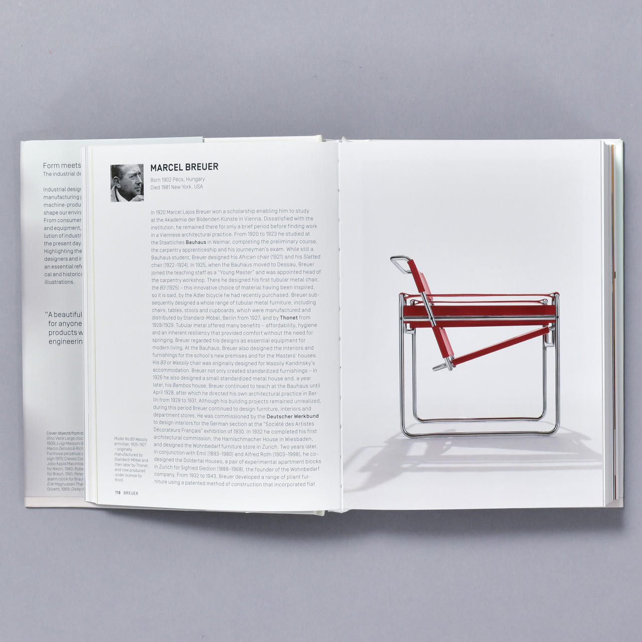 Industrial Design - Bibliotheca Universalis Series - Philadelphia