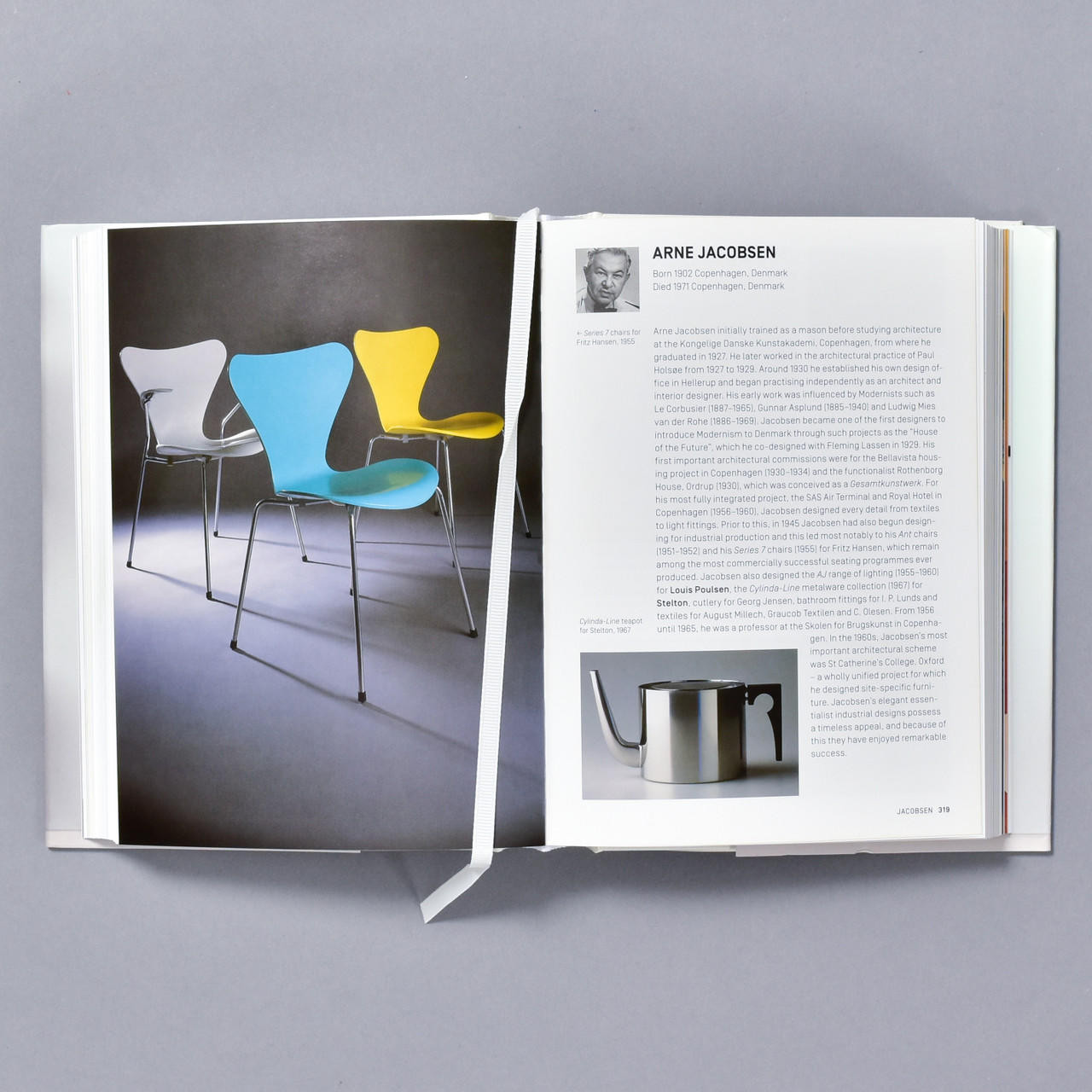 Industrial Design - Bibliotheca Universalis Series - Philadelphia